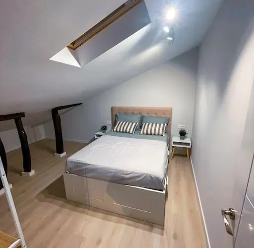 Portu - En El Puerto De Apartment *