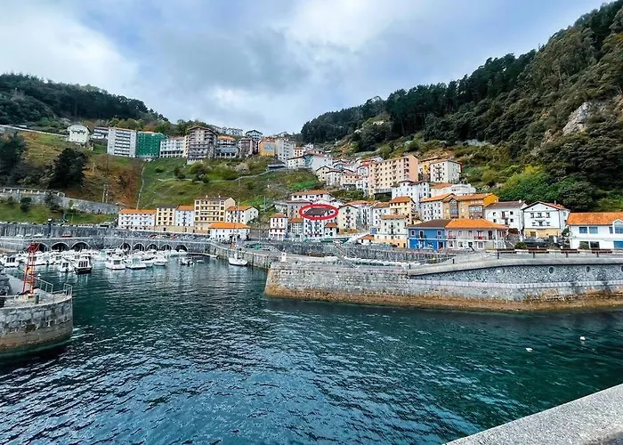 Portu - En El Puerto De Apartment *