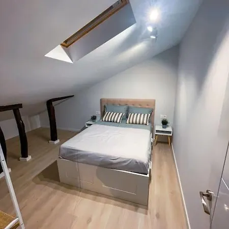 Portu - En El Puerto De Lägenhet *