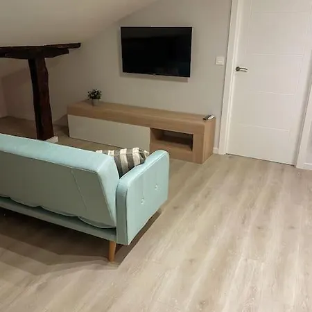 Portu - En El Puerto De Lägenhet *